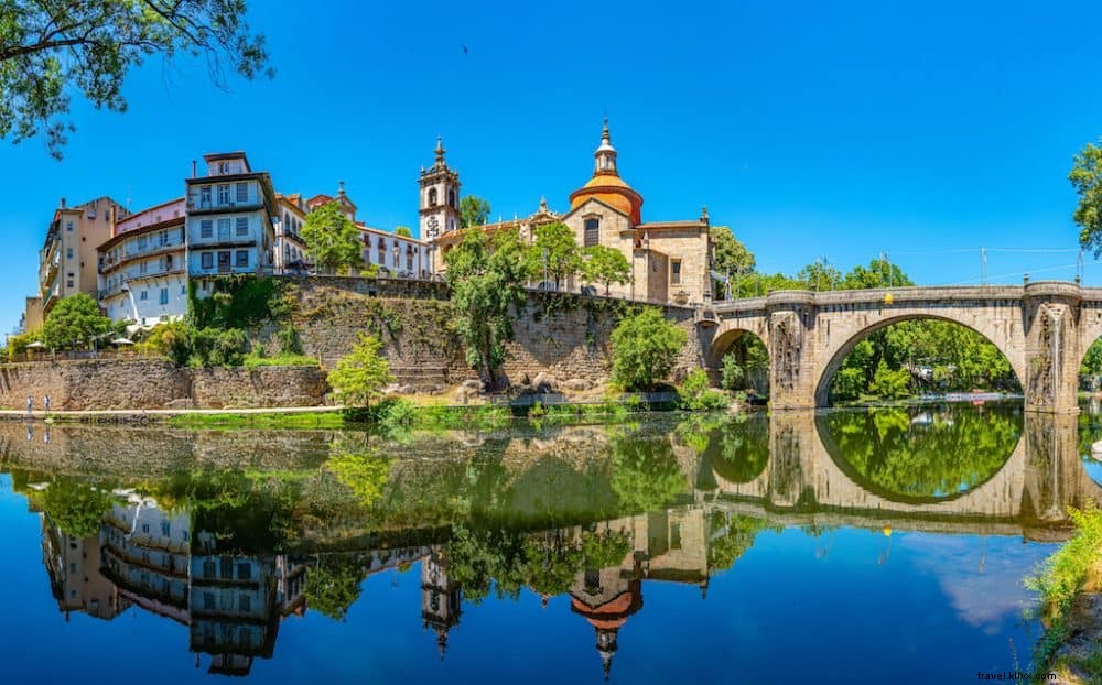 21 des plus beaux lieux à visiter au Portugal