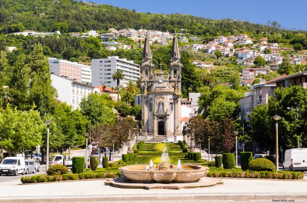 21 des plus beaux lieux à visiter au Portugal