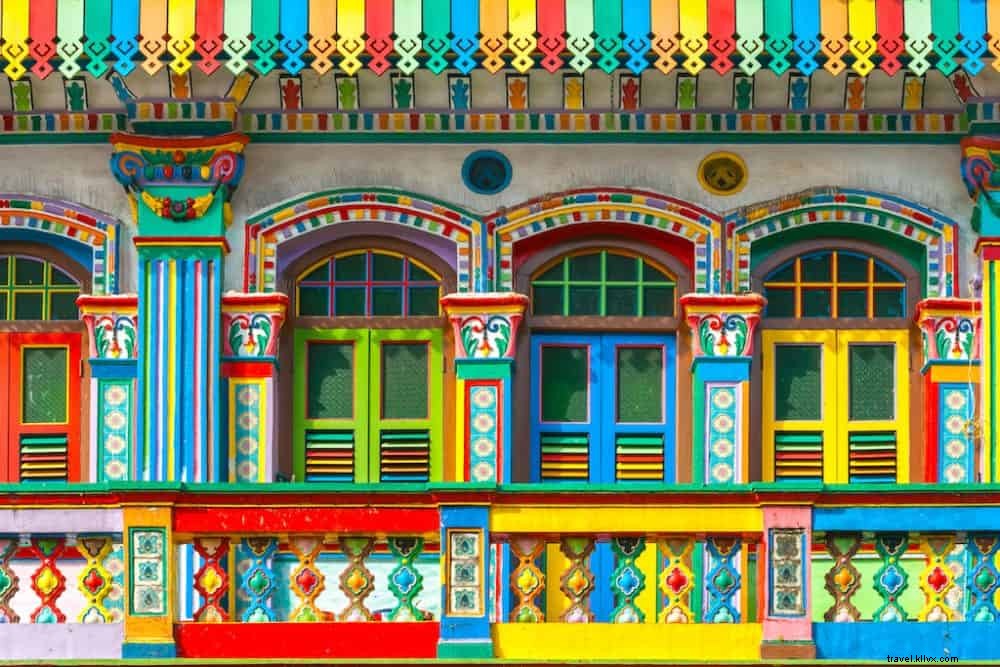 20 des plus beaux endroits à visiter à Singapour