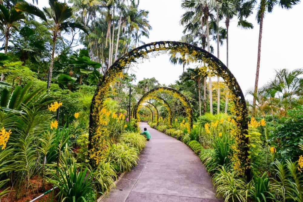 20 des plus beaux endroits à visiter à Singapour