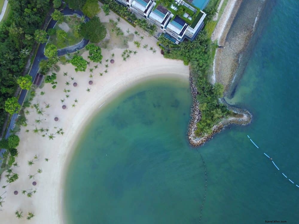 20 des plus beaux endroits à visiter à Singapour