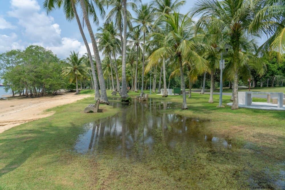 20 des plus beaux endroits à visiter à Singapour