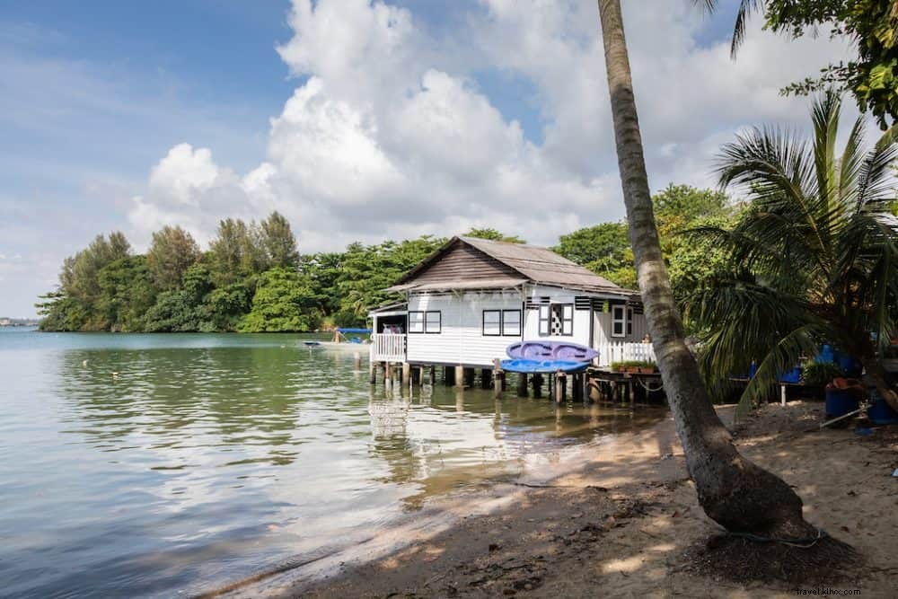 20 des plus beaux endroits à visiter à Singapour
