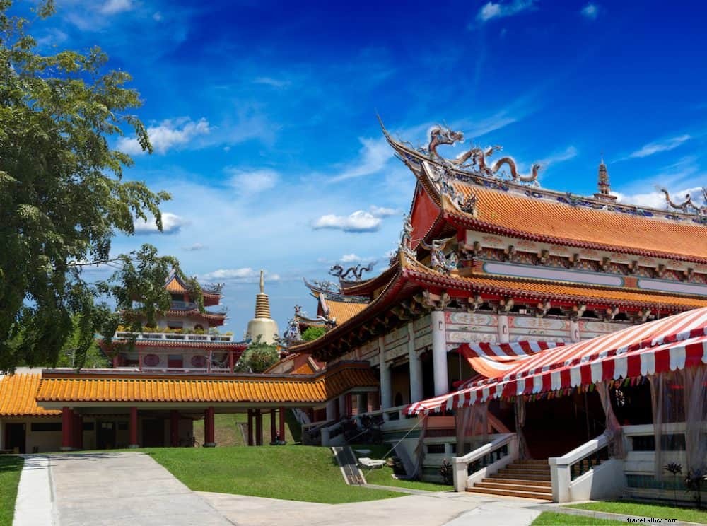 20 des plus beaux endroits à visiter à Singapour