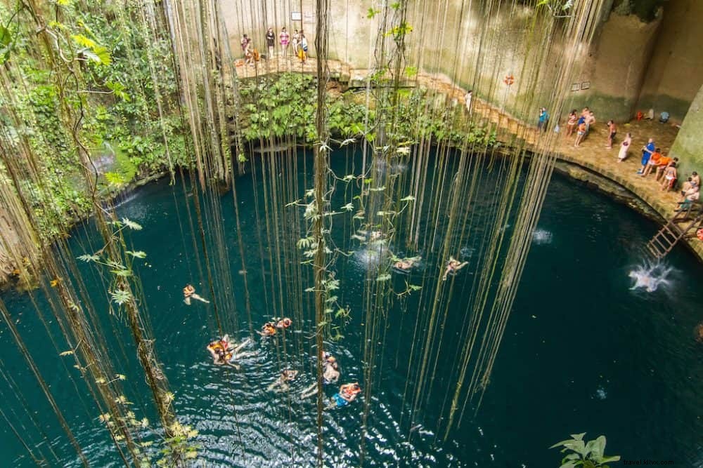 24 des plus beaux sites à découvrir au Mexique