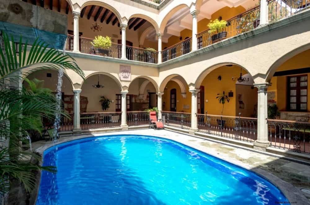 24 des plus beaux sites à découvrir au Mexique