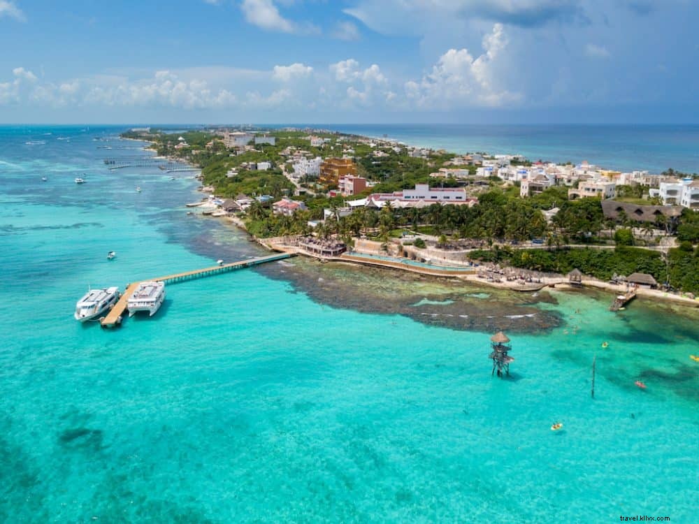24 des plus beaux sites à découvrir au Mexique