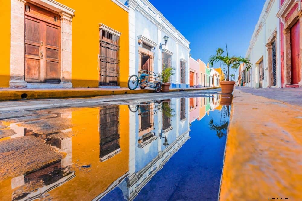 24 des plus beaux sites à découvrir au Mexique