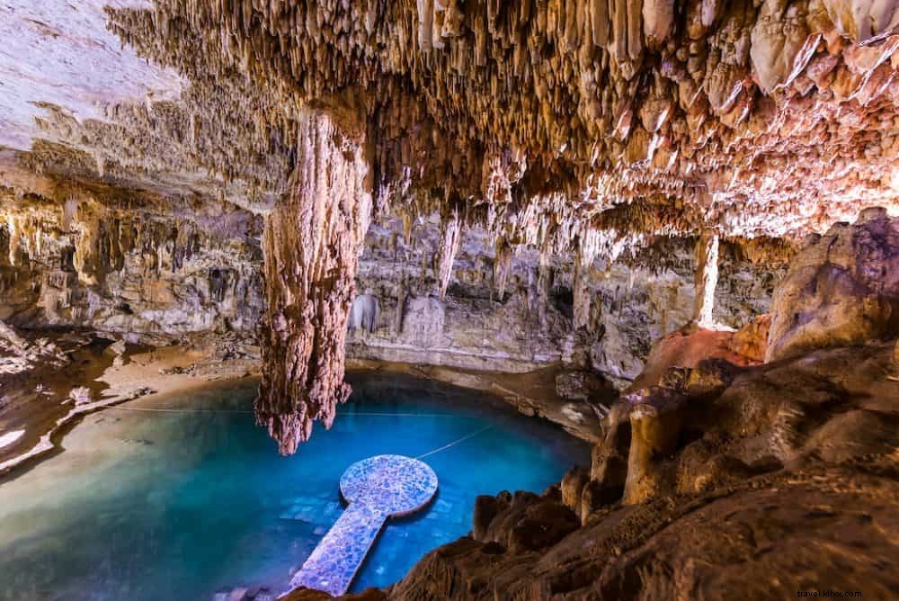 24 des plus beaux sites à découvrir au Mexique