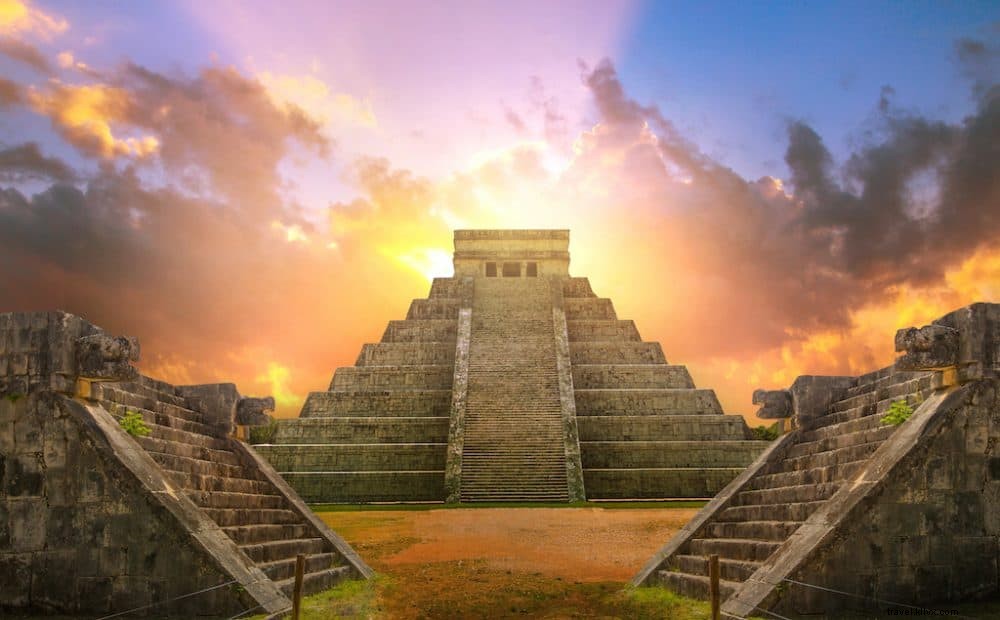 24 des plus beaux sites à découvrir au Mexique
