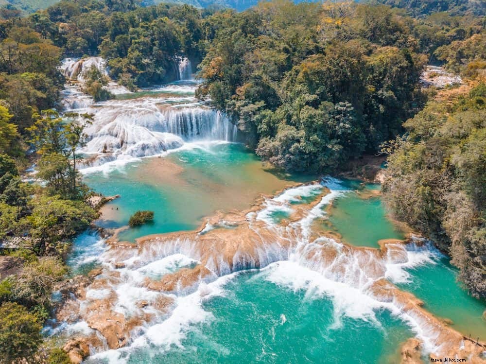 24 des plus beaux sites à découvrir au Mexique