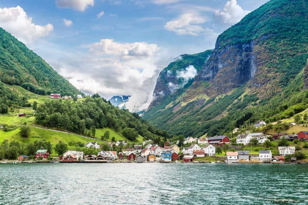 Top 20 des plus beaux lacs à découvrir en Europe