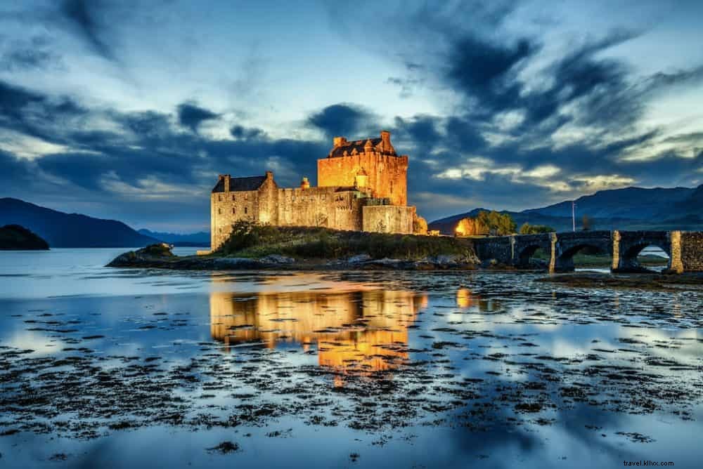 Top 20 des plus beaux lacs à découvrir en Europe