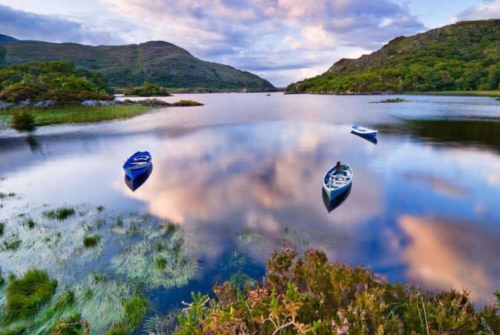 Top 20 des plus beaux lacs à découvrir en Europe