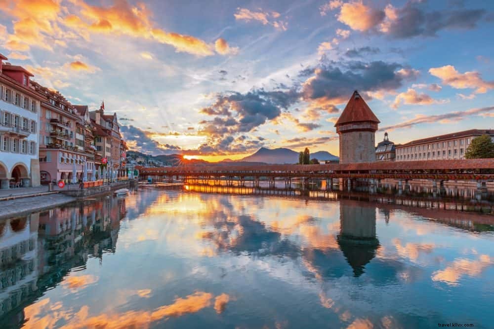 Top 20 des plus beaux lacs à découvrir en Europe