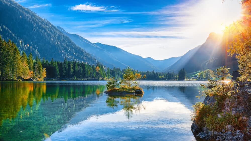 Top 20 des plus beaux lacs à découvrir en Europe