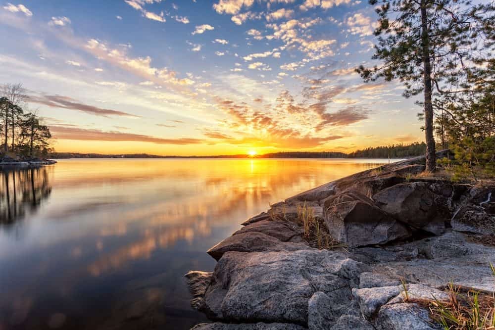 Top 20 des plus beaux lacs à découvrir en Europe