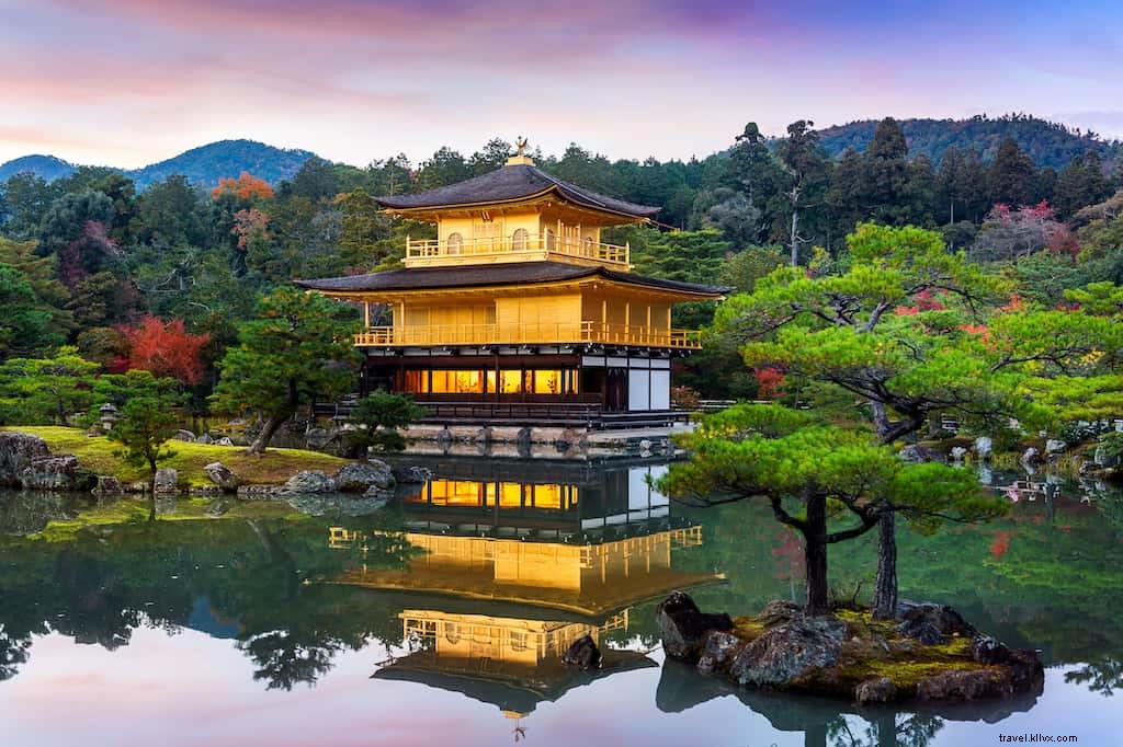 15 des plus beaux sites à découvrir au Japon