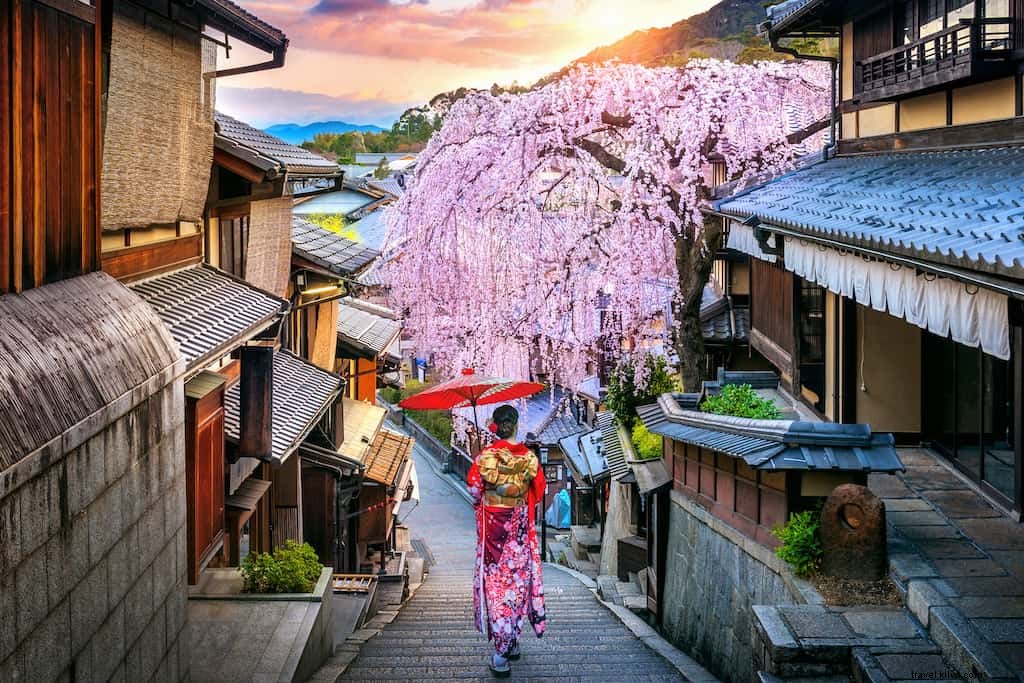 15 des plus beaux sites à découvrir au Japon