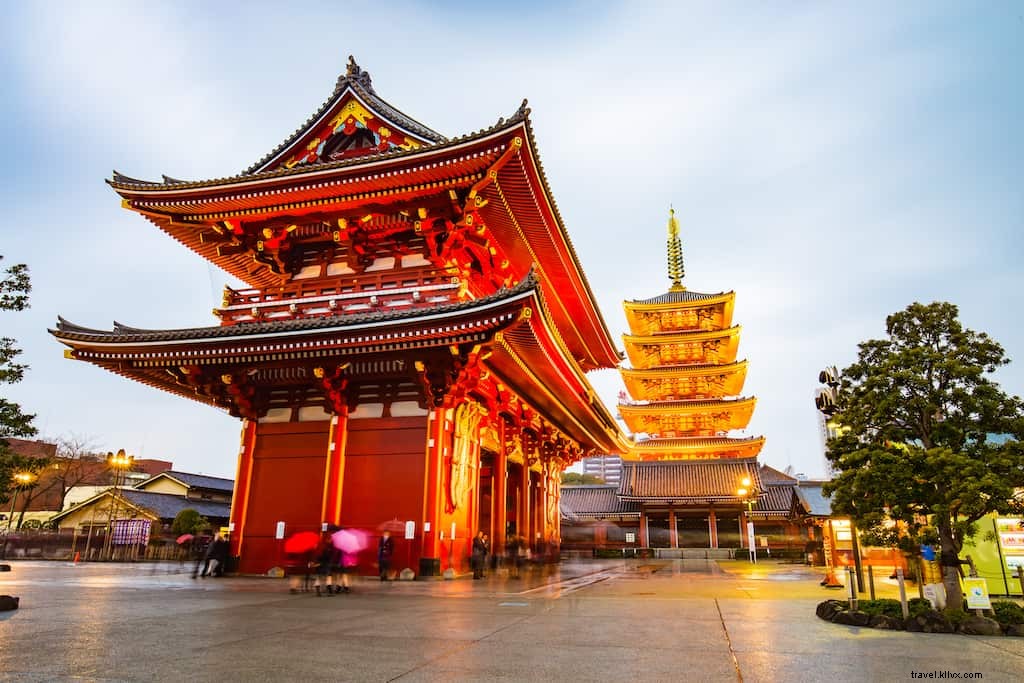 15 des plus beaux sites à découvrir au Japon