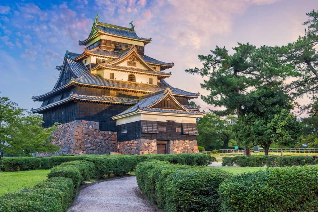 15 des plus beaux sites à découvrir au Japon