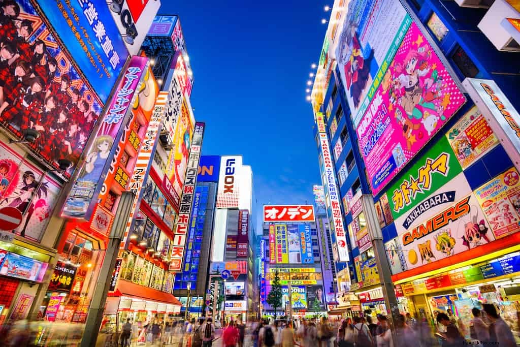 15 des plus beaux sites à découvrir au Japon