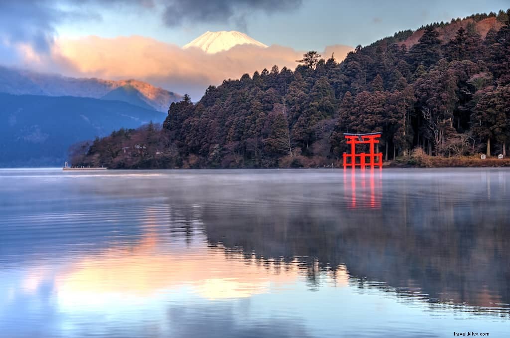 15 des plus beaux sites à découvrir au Japon