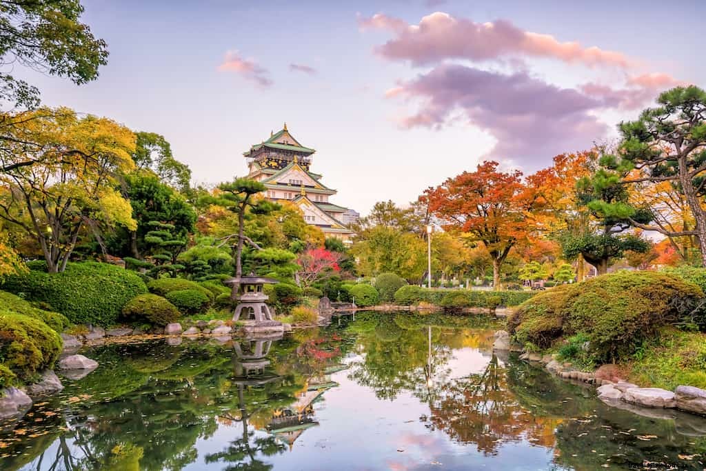 15 des plus beaux sites à découvrir au Japon