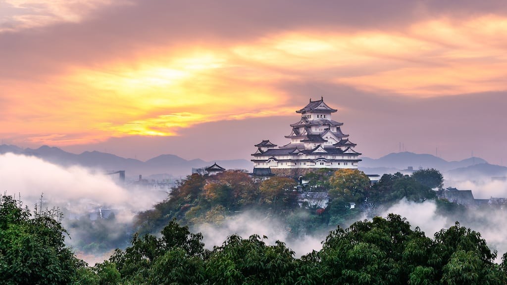 15 des plus beaux sites à découvrir au Japon