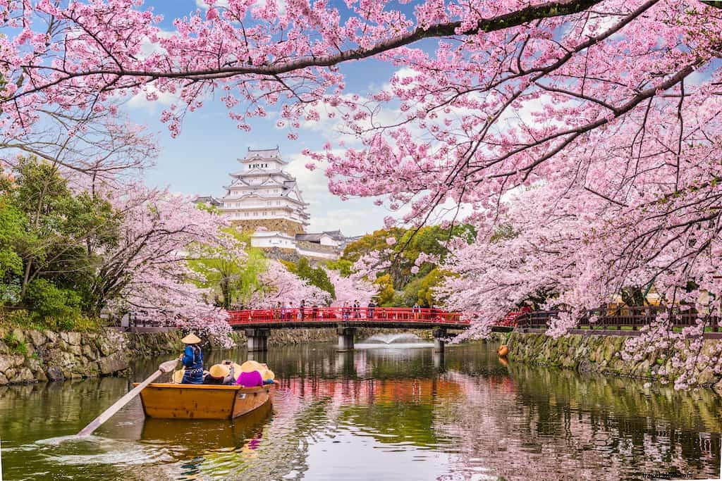 15 des plus beaux sites à découvrir au Japon