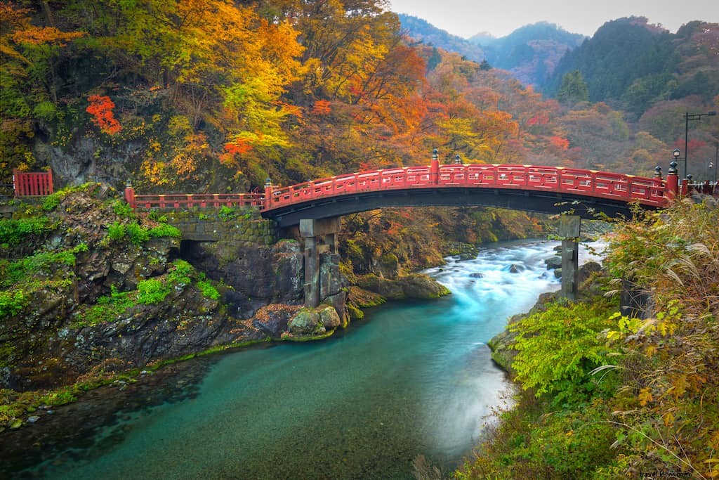 15 des plus beaux sites à découvrir au Japon