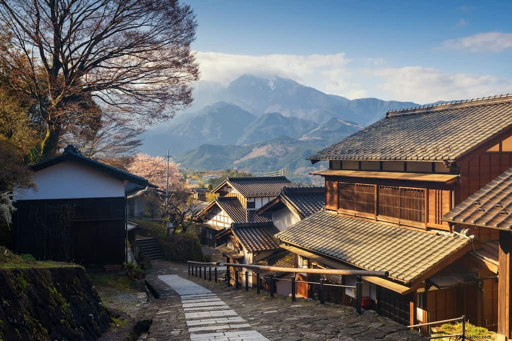 15 des plus beaux sites à découvrir au Japon