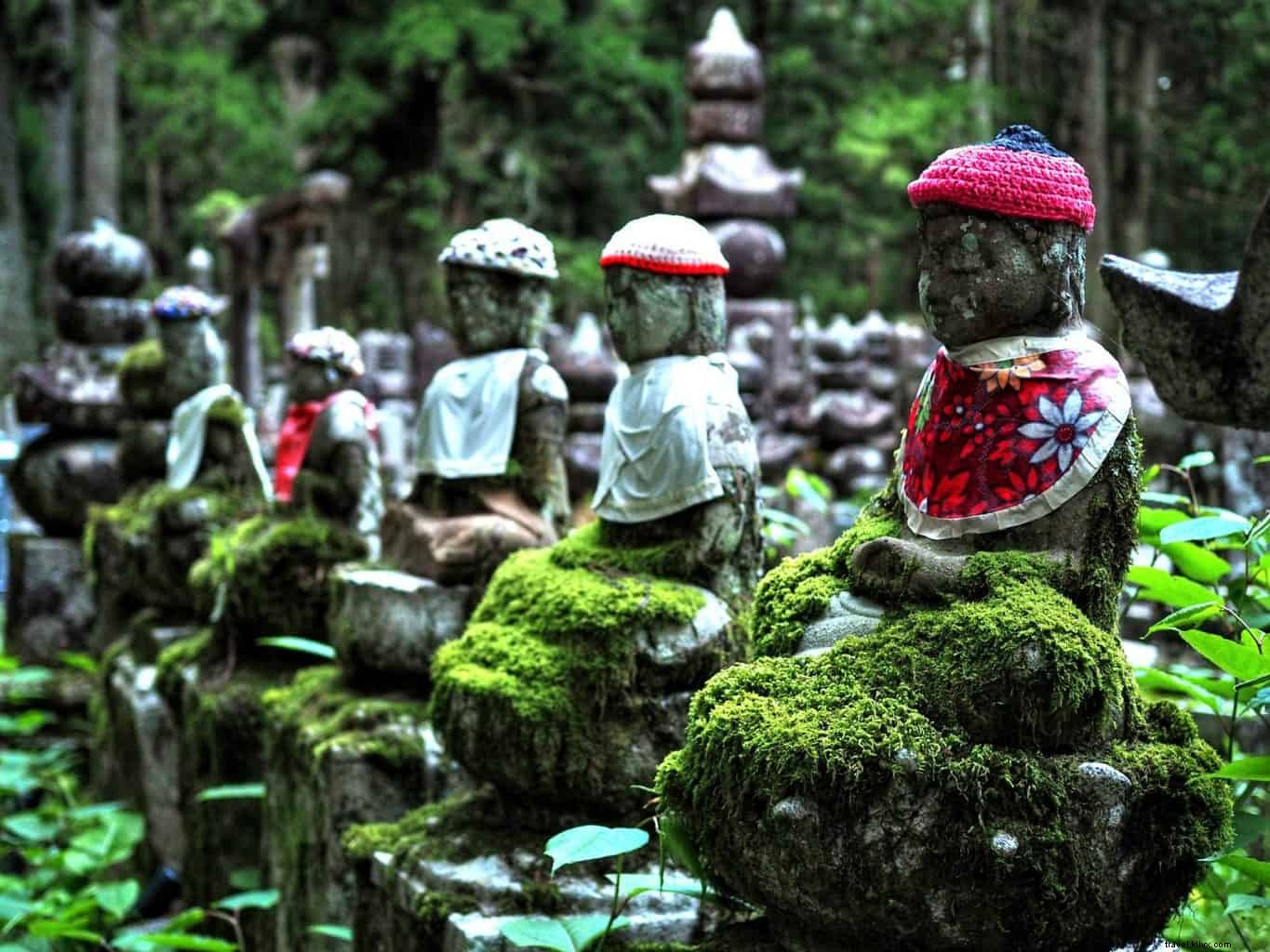 15 des plus beaux sites à découvrir au Japon