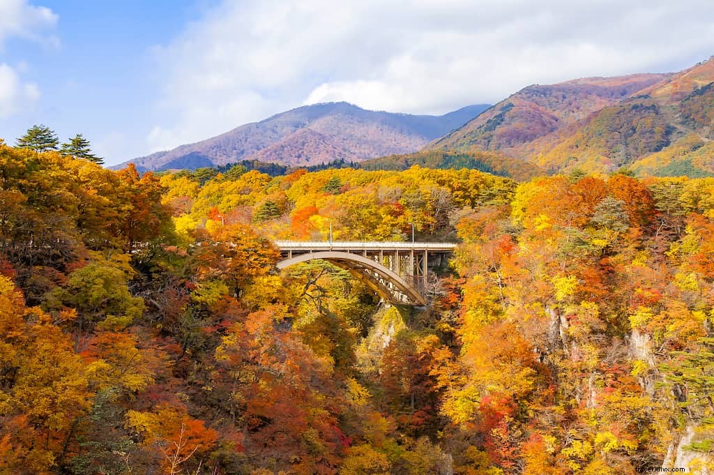 15 des plus beaux sites à découvrir au Japon