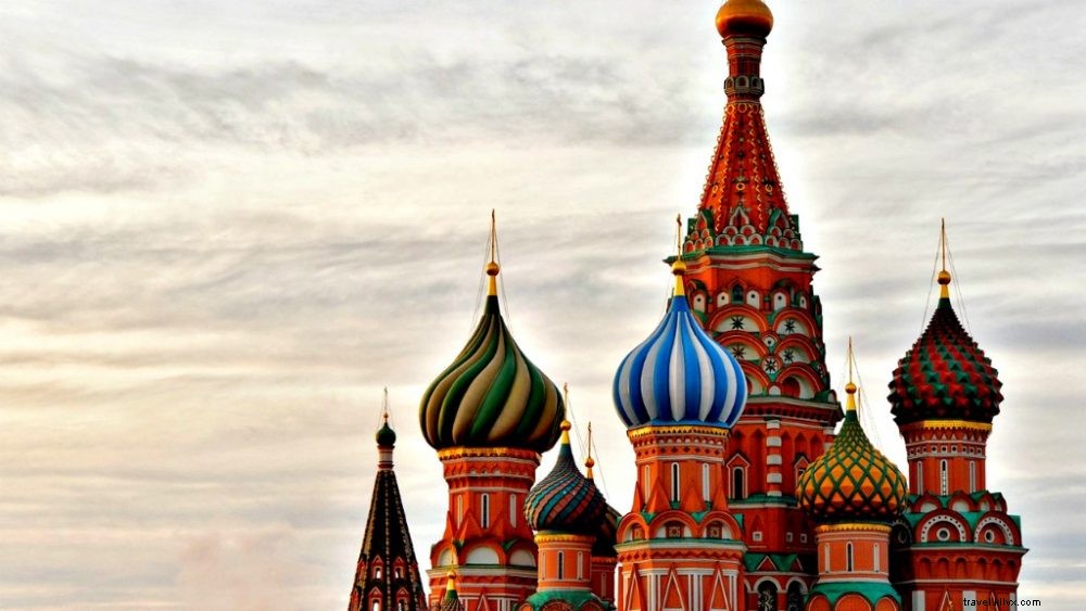 20 des plus beaux endroits à visiter en Russie