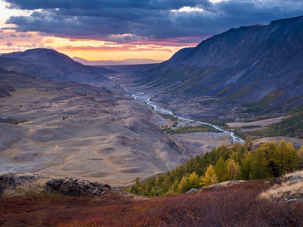 20 des plus beaux endroits à visiter en Russie