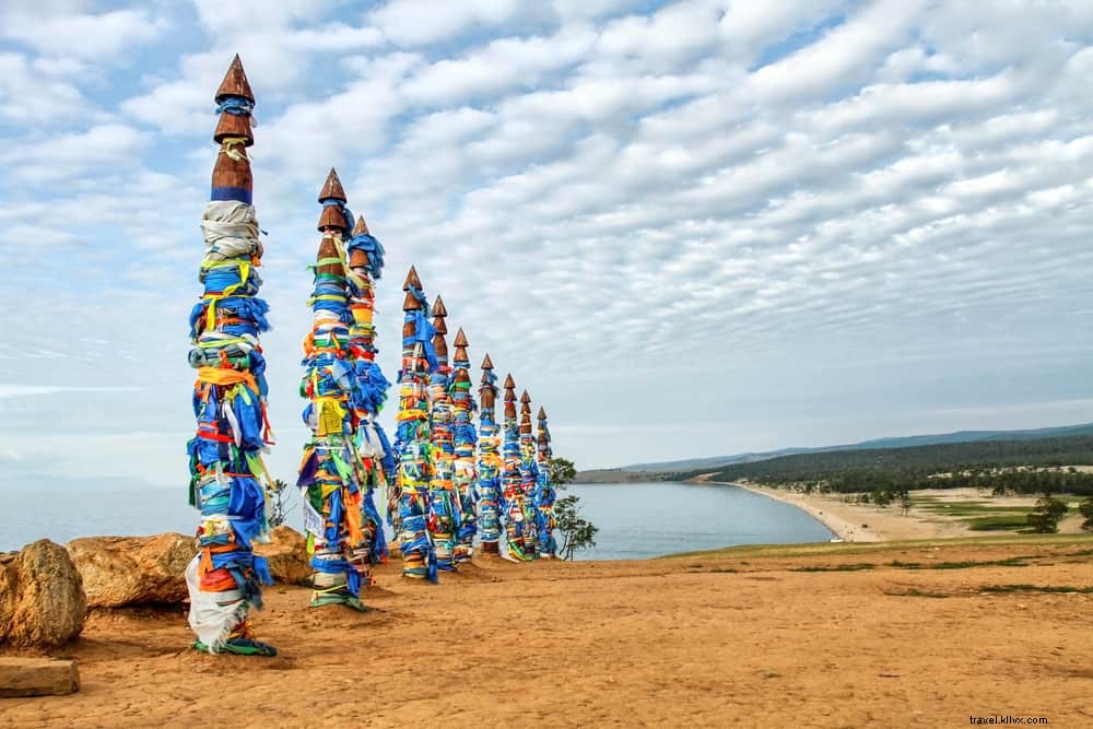 20 des plus beaux endroits à visiter en Russie