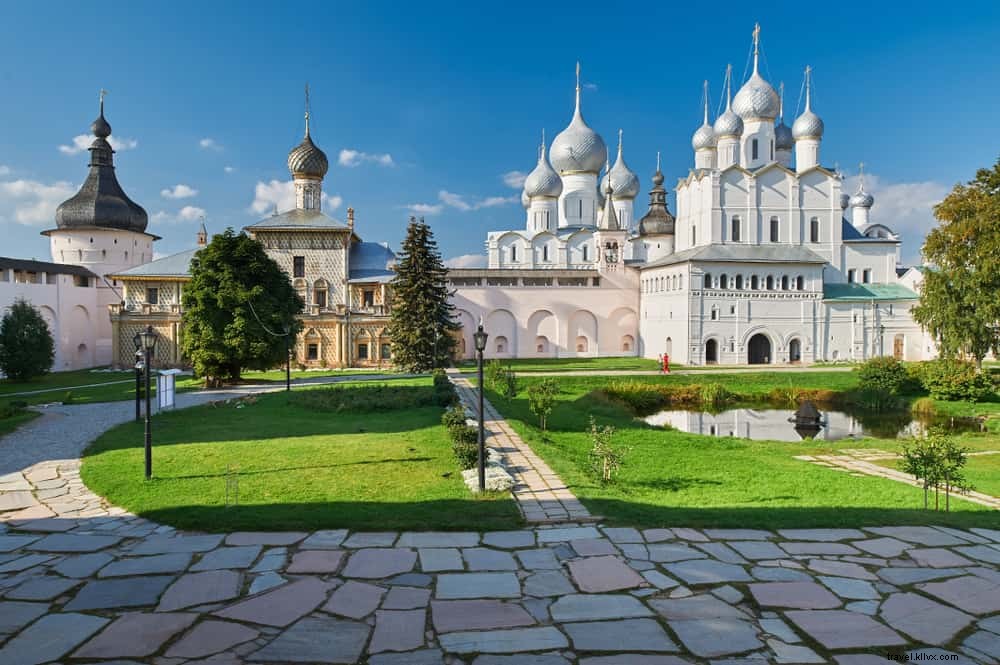 20 des plus beaux endroits à visiter en Russie