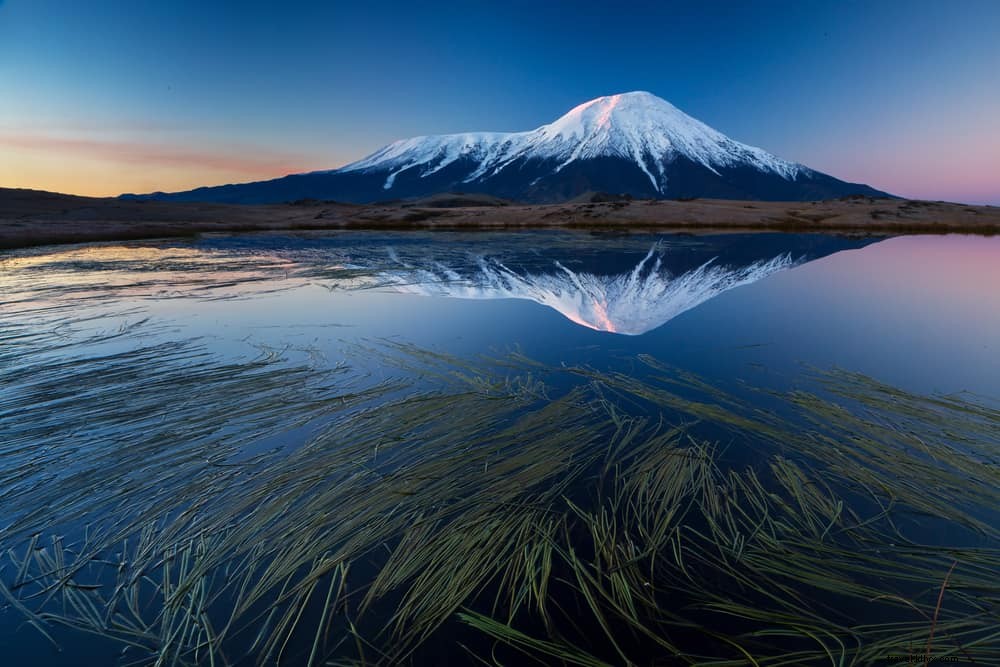20 des plus beaux endroits à visiter en Russie