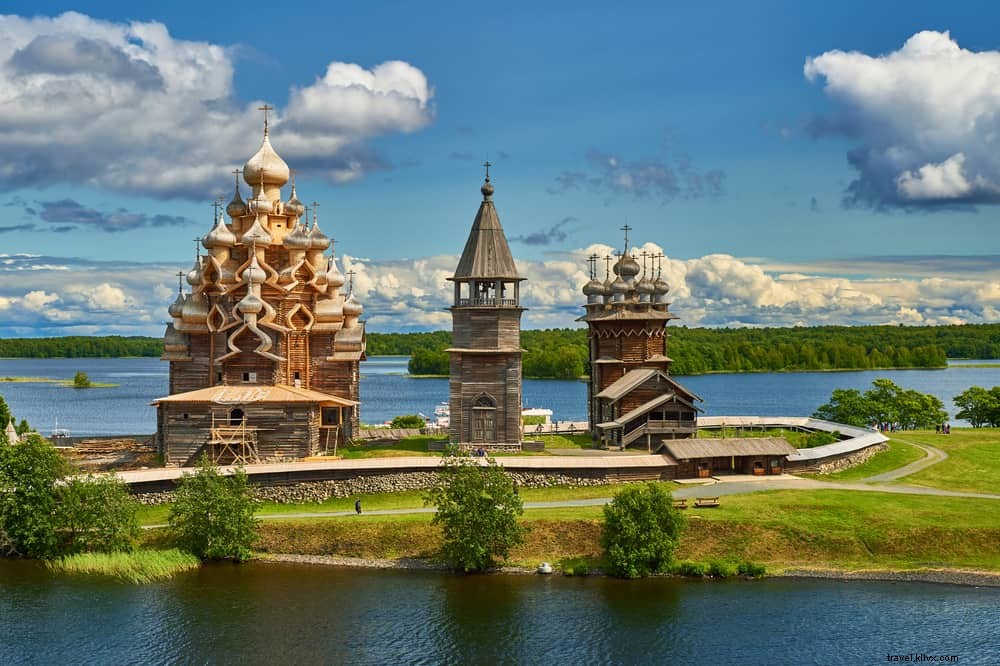 20 des plus beaux endroits à visiter en Russie