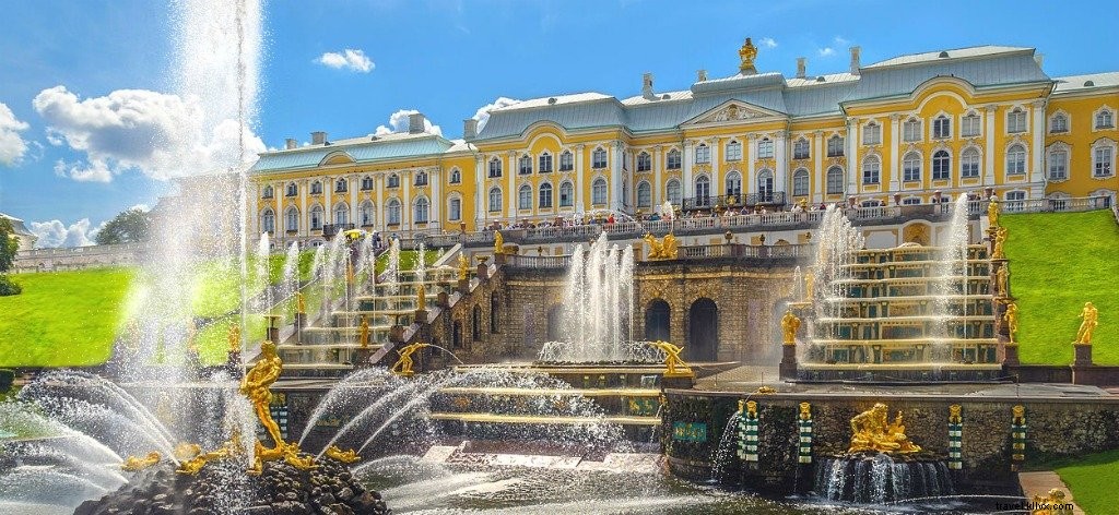20 des plus beaux endroits à visiter en Russie