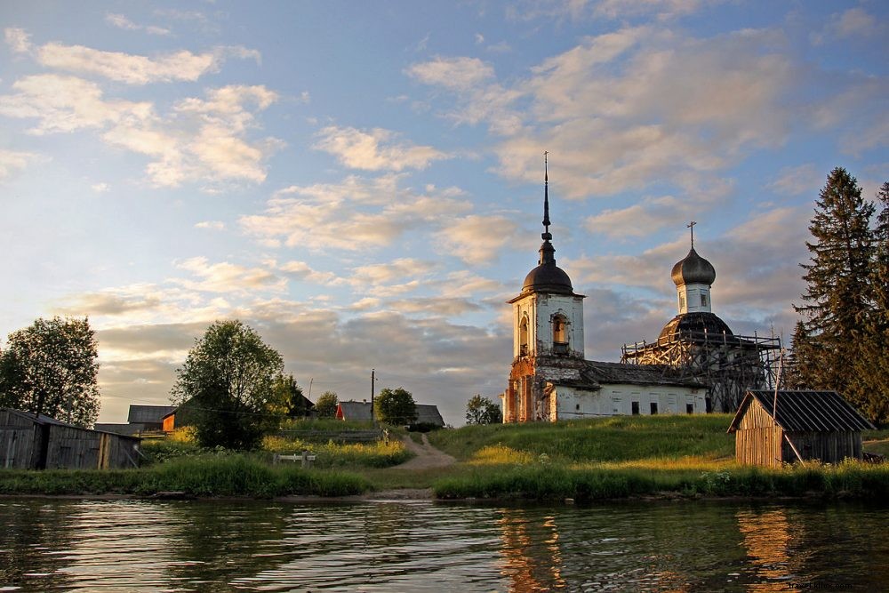 20 des plus beaux endroits à visiter en Russie