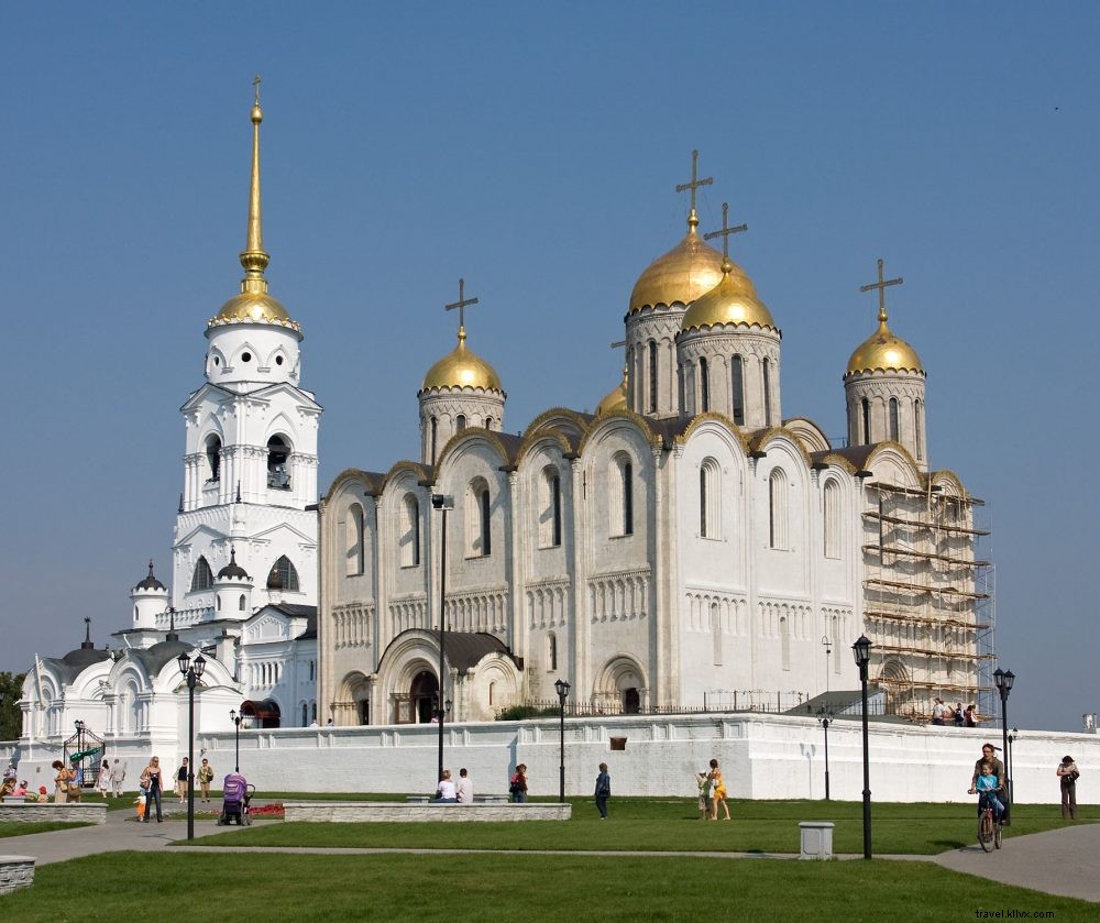 20 des plus beaux endroits à visiter en Russie