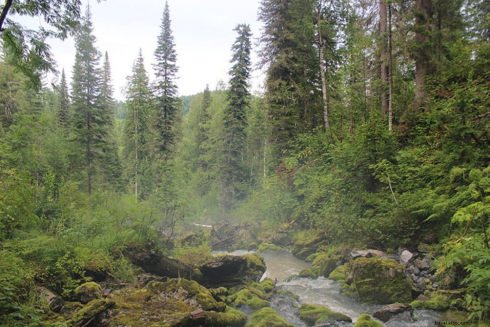 20 des plus beaux endroits à visiter en Russie