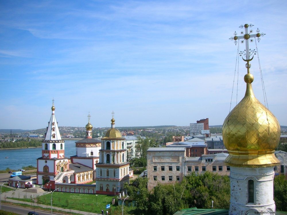 20 des plus beaux endroits à visiter en Russie