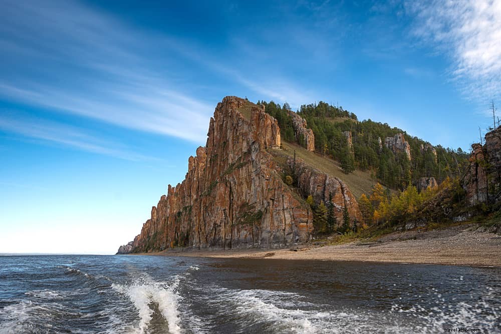 20 des plus beaux endroits à visiter en Russie