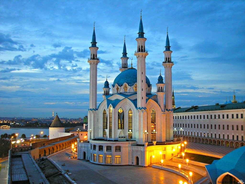 20 des plus beaux endroits à visiter en Russie