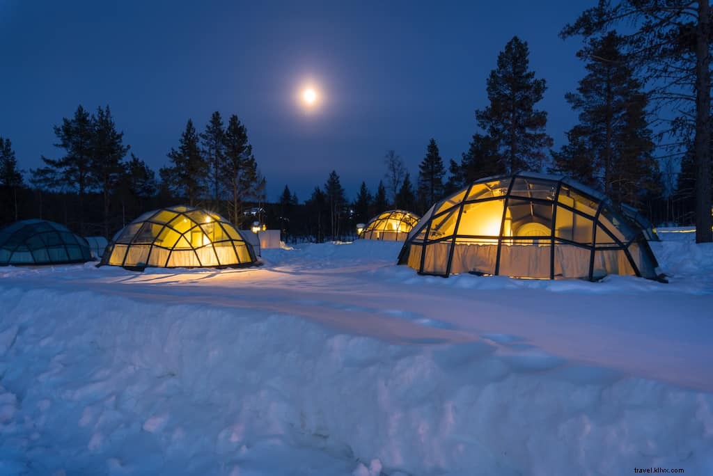 15 des plus beaux endroits à visiter en Finlande