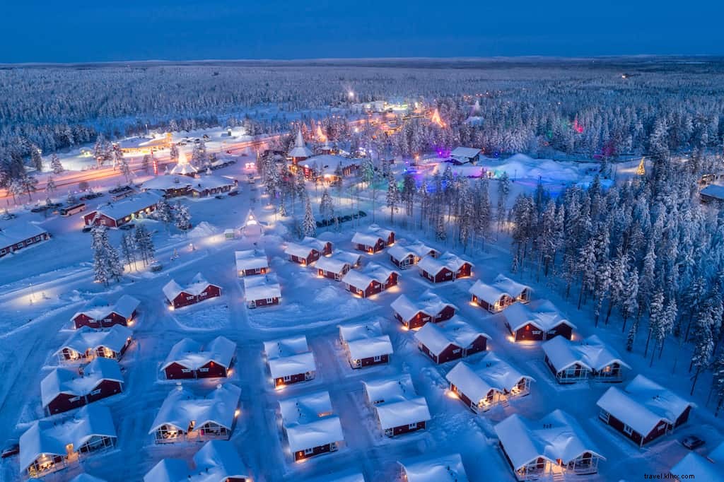 15 des plus beaux endroits à visiter en Finlande