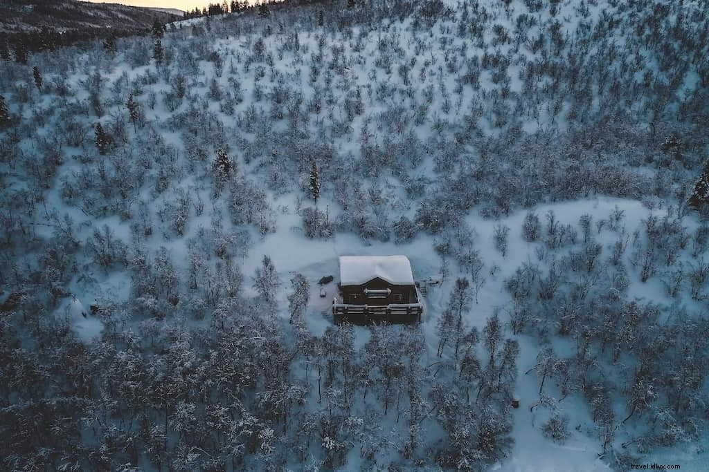 15 des plus beaux endroits à visiter en Finlande